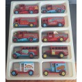 Corgi Chipperfield Circus 10 Vintage model collection