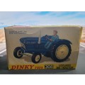 Dinky Toys Leyland 384 Tractor