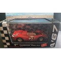 Brumm 1967 Ferrari 330 P4 S026