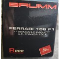 Brumm R222 Ferrari 156 F1