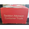 Corgi Seddon Atkinson Truck