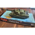 Dinky Toys Chieftan Tank  683