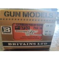 Britains Ltd German Field gun