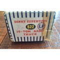 Dinky 10 Ton Army Truck 622