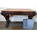 Exceptional French Oak Table