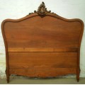 Antique French Louis XVI Bed