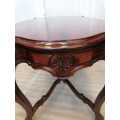 Louis XV Rosewood table