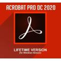 Adobe Acrobat Pro DC 2020 (Once-off Purchase) Windows