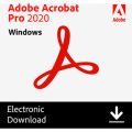 Adobe Acrobat Pro DC 2020 (Once-off Purchase) Windows