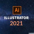 Adobe Illustrator 2021 - (Once-off Purchase) Windows - Latest version