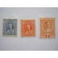 MONTENEGRO - SELECTION OF OLDER STAMPS - MNH
