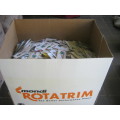 "ROTATRIM" BOX OF RSA 1995 RUGBY WORLD CUP - ON PAPER