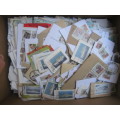 "XEROX" BOX FULL OF RSA BETWEEN 1960 AND 2000 - ON PAPER