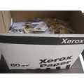 BOX OF RSA 1960 TO 2000 ON PAPER - LOTS OF DUPLICATION