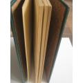 STANLEY GIBBONS `UTILE` HINGED LEAF STAMP ALBUM WITH 50 LEAVES - NEVER USED