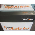 `ROTATRIM` BOX - 75% FULL OF RSA ON PAPER