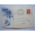GB KGVI -  1950 INTERNATIONAL STAMP EXHIBITION, LONDON - OFFICIAL FDC
