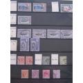 CLEARANCE LOT - CEYLON ON LARGE STOCK CARDS