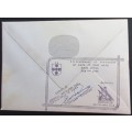 **R1 START** PORTUGAL - 1987 500th ANNIV OF DISCOVERY OF CAPE - SIGNED COVER