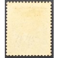 AUSTRALIA - 1937 DEFIN ISSUE - 3d BLUE `KGVI` (DIE 1a) - SINGLE - UNUSED
