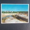 POSTCARD OF ST. MICHAELS ON SEA - POSTED IN 1975