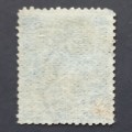 BSAC - 1892 Defin Issue - 2d Deep Blue - Single - Used