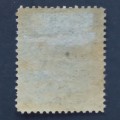 BSAC - 1892 Defin Issue - 1/- Grey-brown - Single - CTO