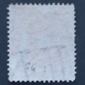 BSAC - 1892 Defin Issue - 2/- Vermillion - Single - Fine Used