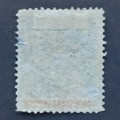 BSAC - 1892-94 Defin Issue - 1/2d Dull Blue & Vermillion - Single - Unused