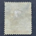 BSAC - 1892-94 Defin Issue - 1/2d Dull Blue & Vermilion - Single - Used