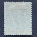 BSAC - 1892-94 Defin Issue - 4/- Greyish-black & Vermilion - Single - Unused
