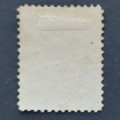 BSAC - 1895 Defin Issue - 4d Yellow-brown & Black - Single - Unused