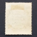 BSAC - 1896-97 Defin Issue - 1/2d Slate & Violet - Single - Unused