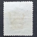 BSAC - 1898-1908 Defin Issue - 1/2d Deep Green - Single - Fine used