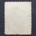 BSAC - 1909 Defin Issue optd `Rhodesia.` - 1/2d Green - Single - Fine Used