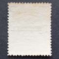 BSAC - 1909 Defin Issue optd `Rhodesia.` - 2d Brown - Single - MNH