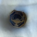 TOC H Club Enamel Lapel Badge - 15mm