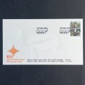 RSA - 1990-91 - Selection of four Date Stamp Cards