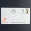 RSA - 1991 - Selection of nine Date Stamp Cards