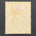 Swaziland - 1938-54 Defin Issue KGVI - 1d Red - Single - Unused
