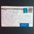 Postcard from Blackpool, UK to Illovo, KZN - Posted 1982