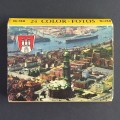 Hamburg - Souvenir Booklet of 24 colour photographs