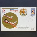Australia - 1977 `Roulettes` Royal Australian Air Force Comm Cover