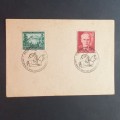 Vintage Postcard - 1943 Deutsches Reich - Unposted
