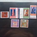 Bulgaria - 1977-79 Selection of Mint Stamps to clear - nice thematics