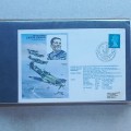 GB Forces - Ringbinder type Album containing 40 x R.A.F. Aircraft Covers