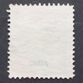 Macau - 1898 Defin Issue `King Carlos` - 1/2a Grey - Single - Unused