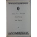THE TWO TOWERS (2nd PART OF THE LORD OF THE RINGS) BY J.R.R. TOLKIEN