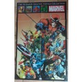 MARVEL WALL POSTER `DISCOVER THE BEST OF MARVEL COMICS`