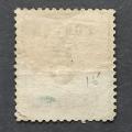 Alsace & Lorraine (France-German Occup)- 1870 Defin Issue - 5c Green - Unused